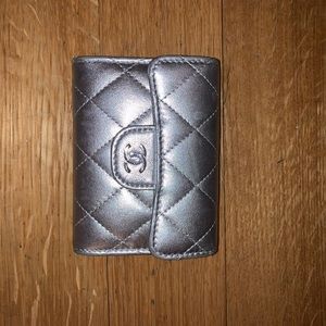 Chanel Card and Coin Holder